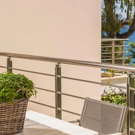 Deluxe Kefalonia Canella 1 Bedroom Outdoor Pool Karavomilos * Καραβόμυλος