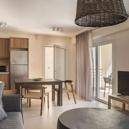 Deluxe Kefalonia Canella 1 Bedroom Outdoor Pool