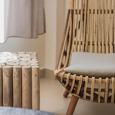 Deluxe Kefalonia Canella 1 Bedroom Outdoor Pool קרבומילוס