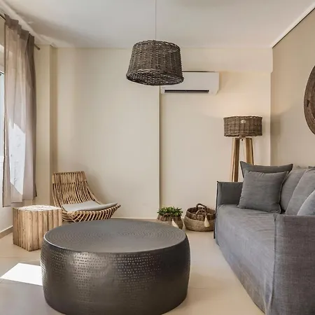 Deluxe Kefalonia Canella 1 Bedroom Outdoor Pool קרבומילוס